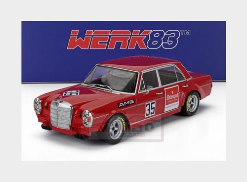 Werk83 mercedes benz 300 - 1:18,