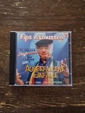 Ausgefallene Einfälle von Fips Asmussen Live | Folge 21 | CD | Zustand Sehr Gut