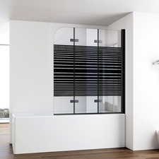 IMPTS Duschwand für Badewanne