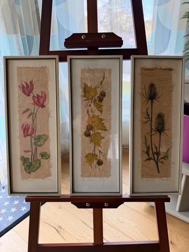 3er set aquarell ute - 3er,