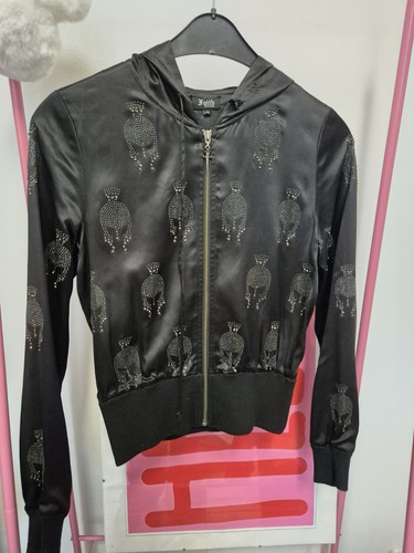 Faith connexion seidenpullover - faith,