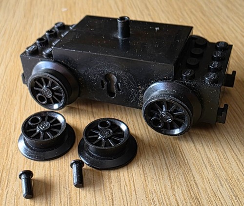 Lego motor 12v schwarz - lego,