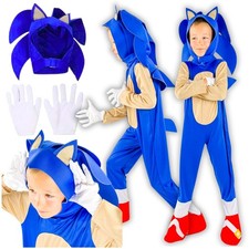 Sonic Kostüm Outfit