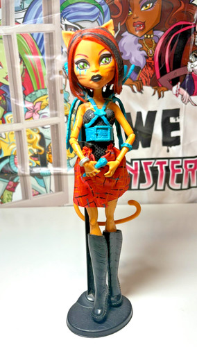 Monster high puppenzubehör - monster,