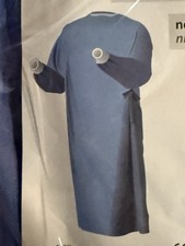 10x Einweg- Schutzkittel, OP