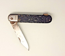 altes VEB SESTA Klappmesser Taschenmesser aus DDR Zeit Messer Ostalgie 1031