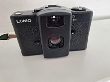 Lomo | LC-A | Point and Shoot Kamera | Analog Fotografie | 