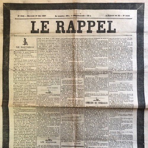 Zeitung rappel mai - zeitung, 27.