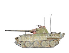 1:87 Trident Panther F, 8,8.cm