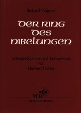 Wagner, Richard Wagner, Der