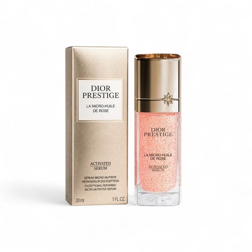 Dior prestige micro - la, micro-huile