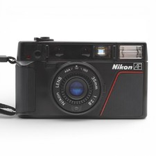 Nikon L35AF Kompaktkamera