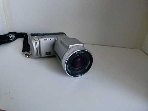 Sony cybershot fotoapparat - cybershot,