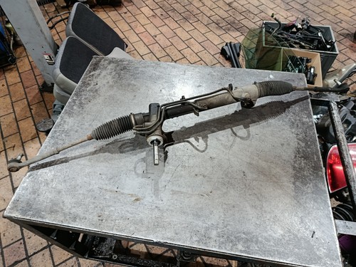 Opel astra lenkgetriebe - opel,