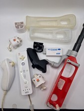 Nintendo WII Zubehör Auswahl Controller Silikonhüllen Adapter Erweiterungen