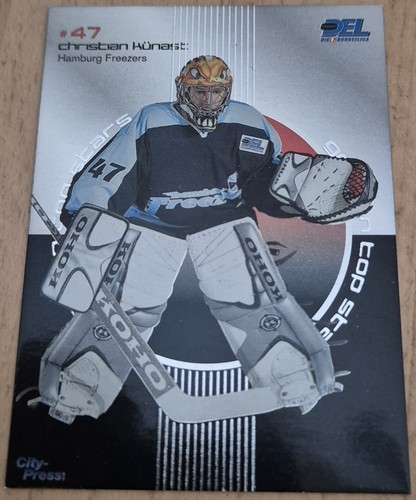 Del 2002 german top - del, stars