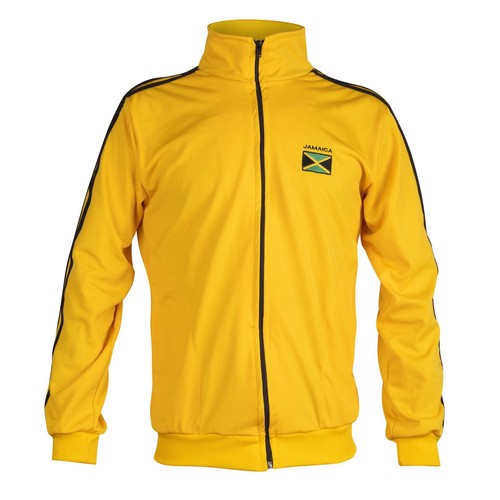 Rasta reggae heritage jacke - rasta,