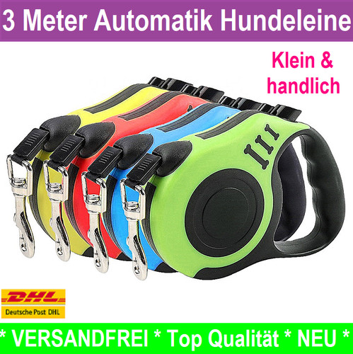Automatik hundeleine hunde - automatik,