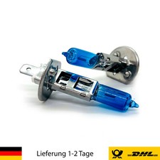2 x H1 Lampen 55W 12V Xenon