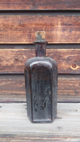 Antike apothekerflaschen - antike,