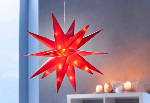 Led außenstern weihnachten - led-außenstern, "weihnachten"