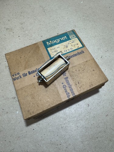 Ddr rft rgi zugmagnet - 1x,