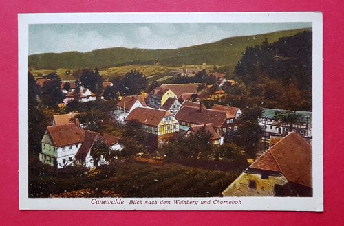 Cunewalde bei bautzen um - ak,