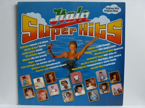 Italo super hits - italo,
