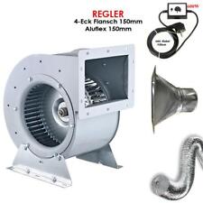 Radialventilator REGLER +