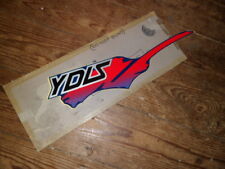 Nos Yamaha linke Seitenwand