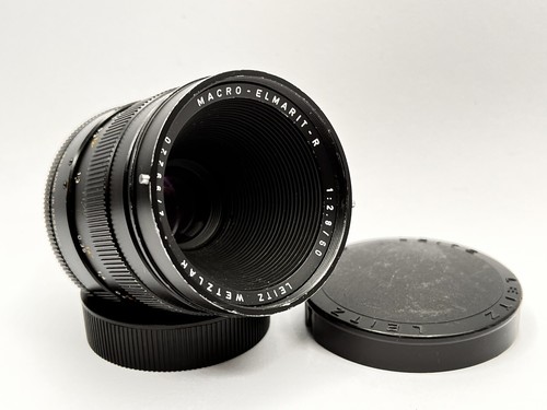 Leitz leica macro elmarit r - leitz, macro-elmarit-r