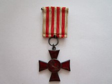 Bremen Hanseatenkreuz "Für Verdienst im Kriege 1914"  am Band