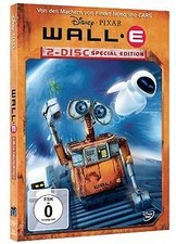 Wall-E - Der letzte räumt die