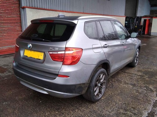 Bmw f25 17 - bmw, 10-17