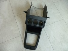 Mittelkonsole VW Golf 1 Cabrio schwarz  RAR