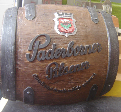 Brauerei werbeschild - brauerei,