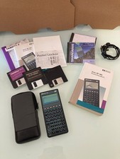 HP 48G Grafikrechner – 128KB