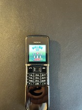 Nokia 8800 Sirocco