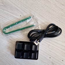 Usb Game Mechanical Keypad