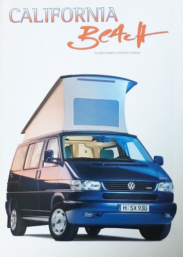 Volkswagen bus t4 - volkswagen, vw