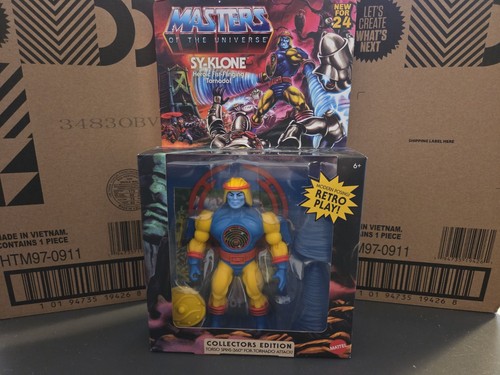 Motu origins klone mattel - origins,