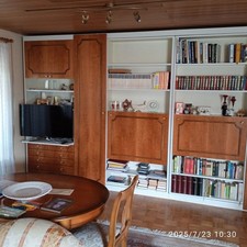 interlübke Schrankwand multifunktional