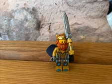 Lego Figur Knights König