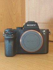 Sony Alpha A7II Vollformat Kamera ILCE 7M2, E-Mount