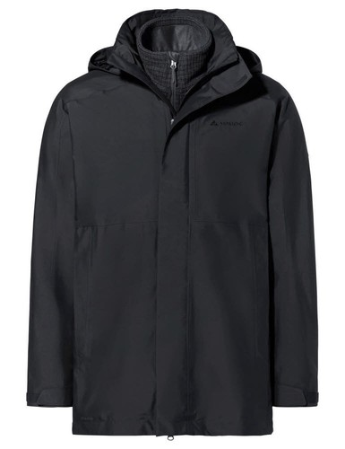 Vaude idris 3in1 parka - vaude,