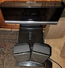 Sony DAV-F200 DVD Home Cinema System. Schwarz. Top.m FB