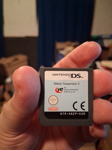 Meine tierpension nintendo - tierpension, (nintendo
