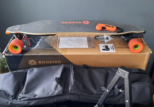 Boosted board - boosted, generation)