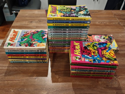 Der unglaubliche hulk - der,