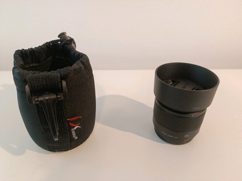 Panasonic lumix 25mm - lumix, g